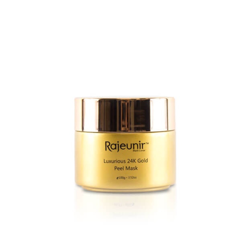 Luxurious 24K Gold Peel Mask